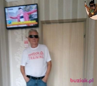 krzysztof, Male, 67, Opole, Polska, Photo: 1