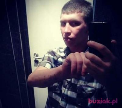 Adrian , Male, 33, Gubin, Polska, Photo: 1