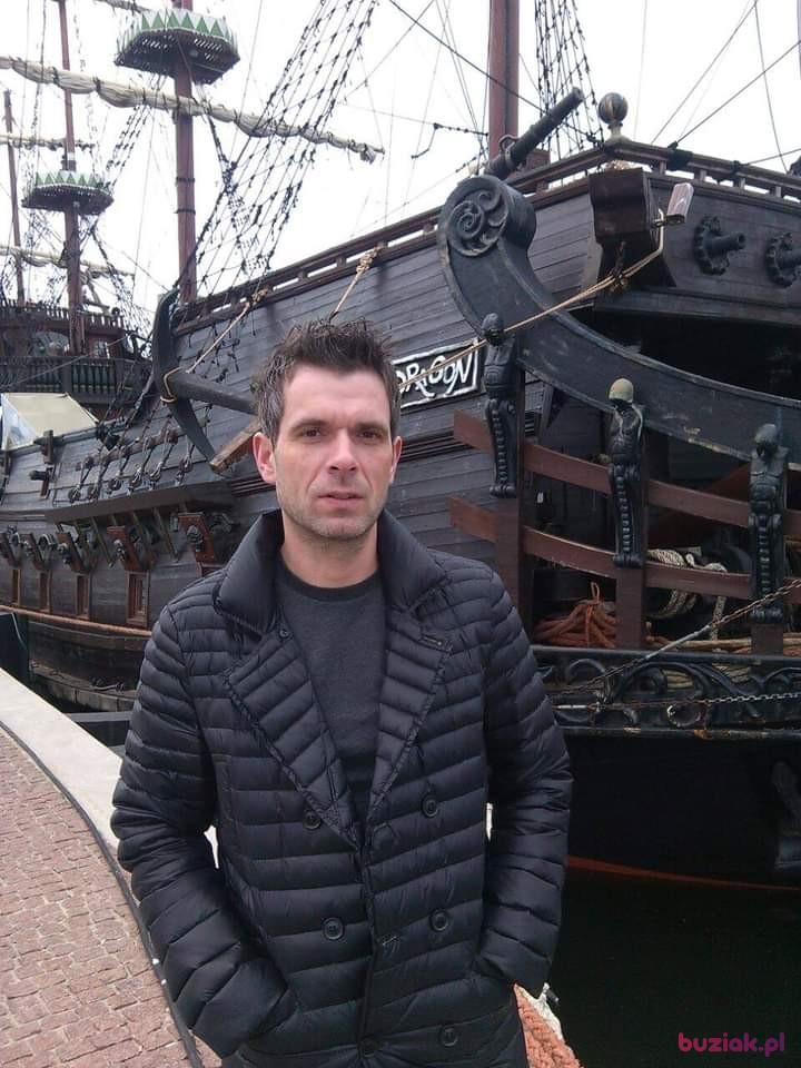 Michal, Male, 46, Rotterdam, Holandia, Photo: 3