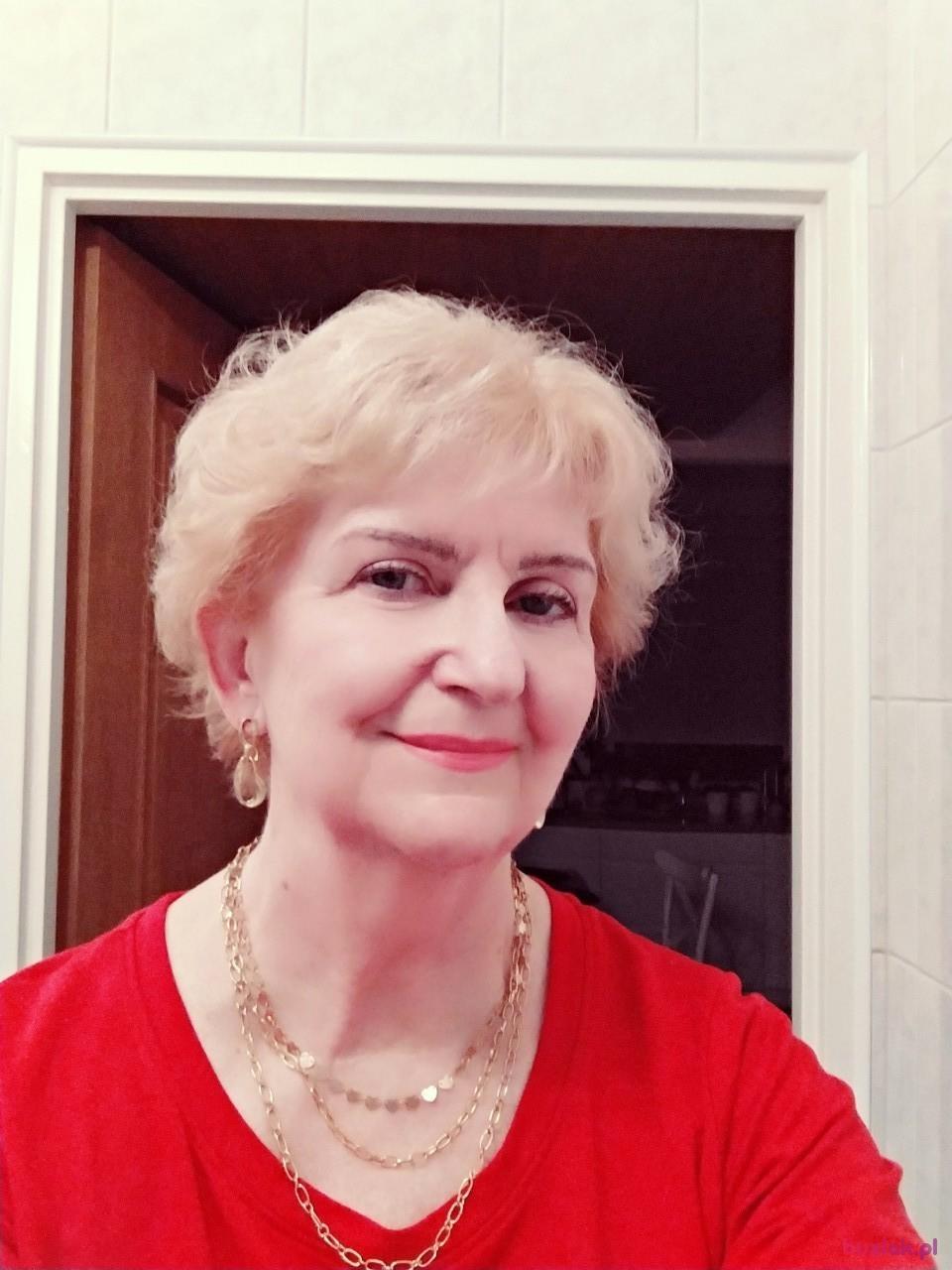 Lila, Kobieta, 75, Gdańsk, Polska, Zdjęcie: 1
