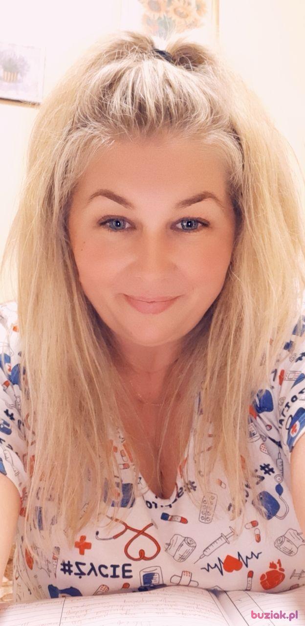 Stokrotka1973, Female, 53, Warszawa, Polska, Photo: 1