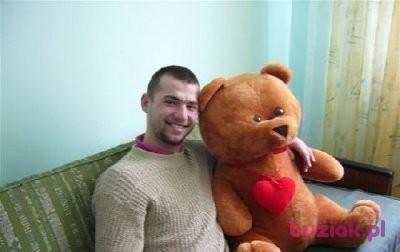 123, Male, 43, Warszawa, Polska, Photo: 1