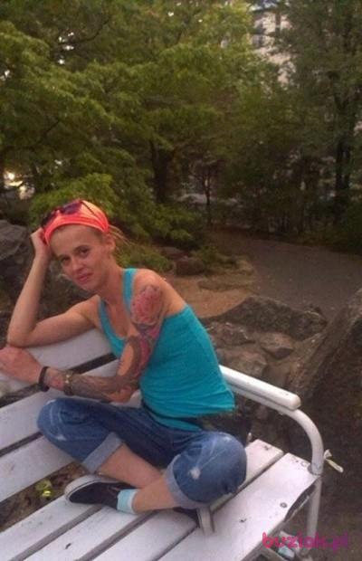 ela, Female, 38, Wągrowiec, Polska, Photo: 2