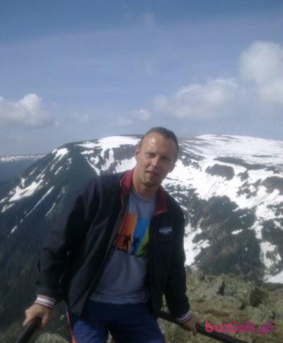 ŁUKASZ, Mężczyzna, 44, Poznań, Polska, Zdjęcie: 1