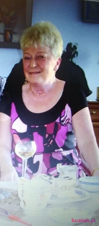Helena, Kobieta, 71, Katowice, Polska, Zdjęcie: 4