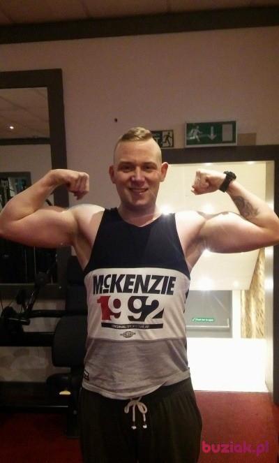 Marcin, Male, 35, Glenrothes, Wielka Brytania, Photo: 3