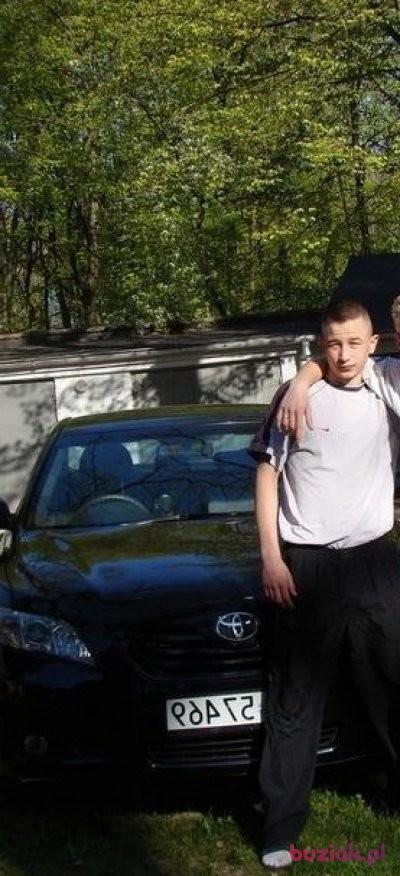 huber, Male, 37, Garwolin, Polska, Photo: 2
