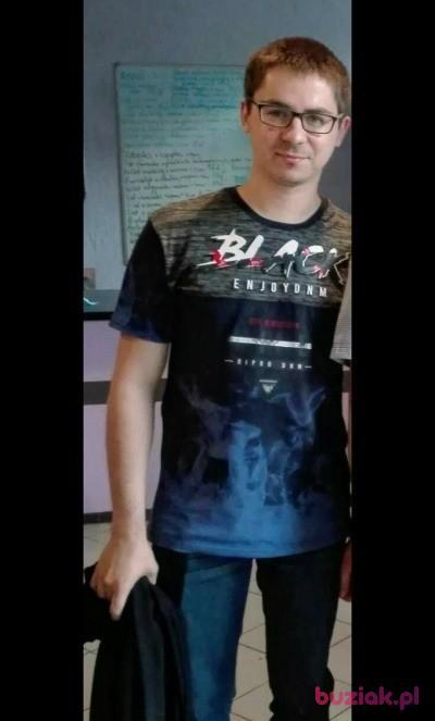 Paweł, Male, 34, Chorzów, Polska, Photo: 1