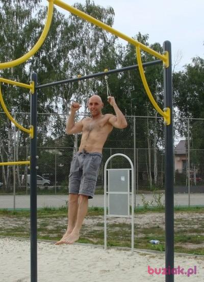 wesoly,wysportowany facet :), Male, 51, Kalisz, Polska, Photo: 3