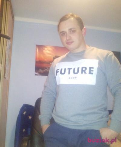 Andrzej, Male, 37, Suwałki, Polska, Photo: 1