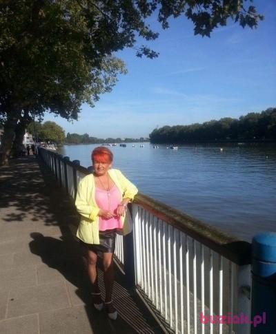 Julita , Female, 61, Wielka Brytania, Photo: 1