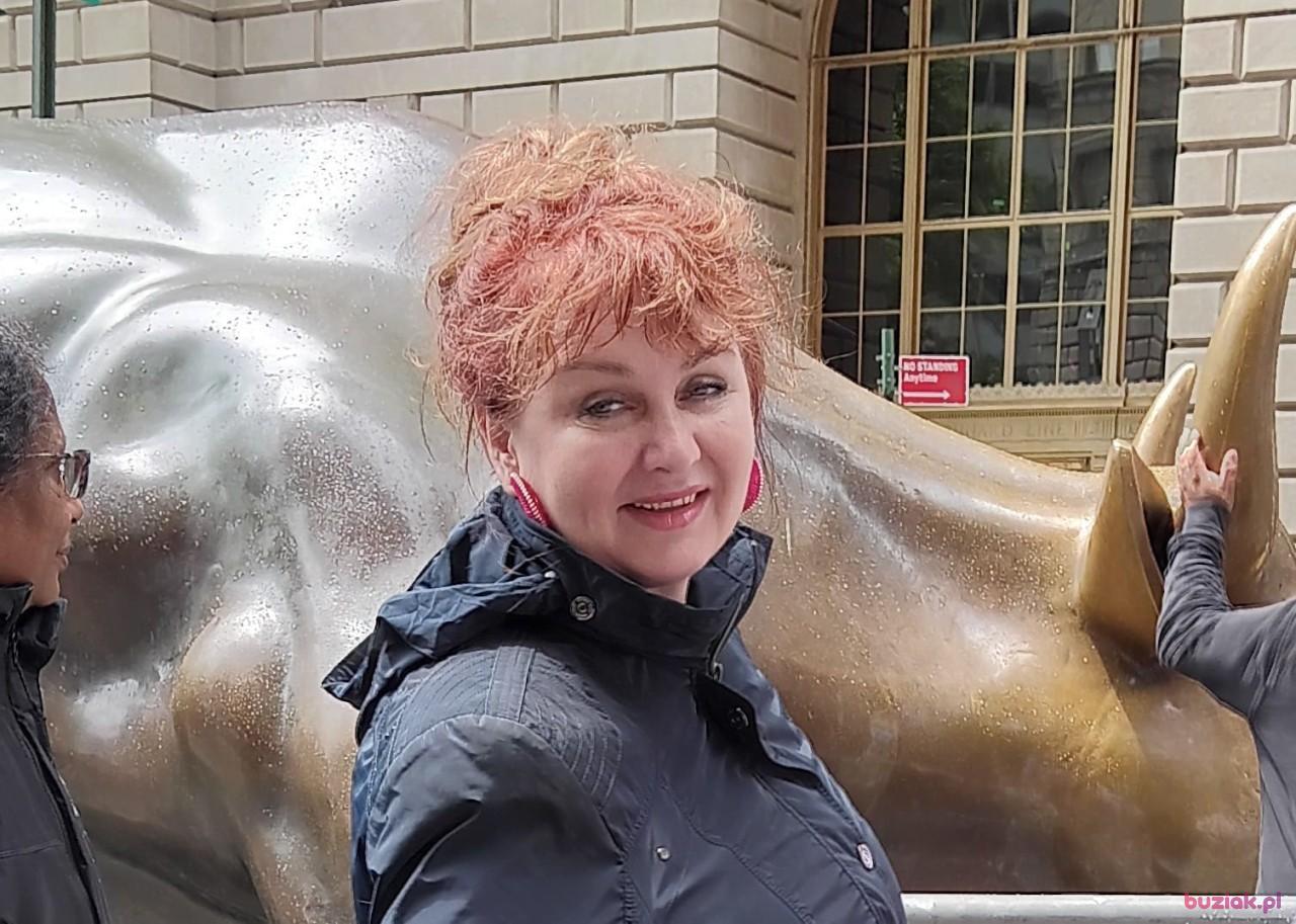 Lucyna, Kobieta, 58, Wrocław, Polska, Zdjęcie: 1