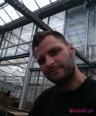 Krzysiek-Blue, Male, 43, Holandia, Photo: 2