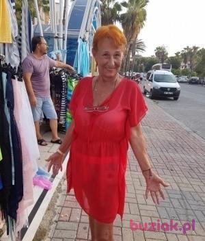 lusi15, Female, 73, Wrocław, Polska, Photo: 1