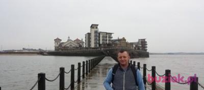 slawek, Male, 38, Wielka Brytania, Photo: 2
