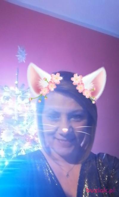 Ewka , Female, 54, Olsztyn, Polska, Photo: 2
