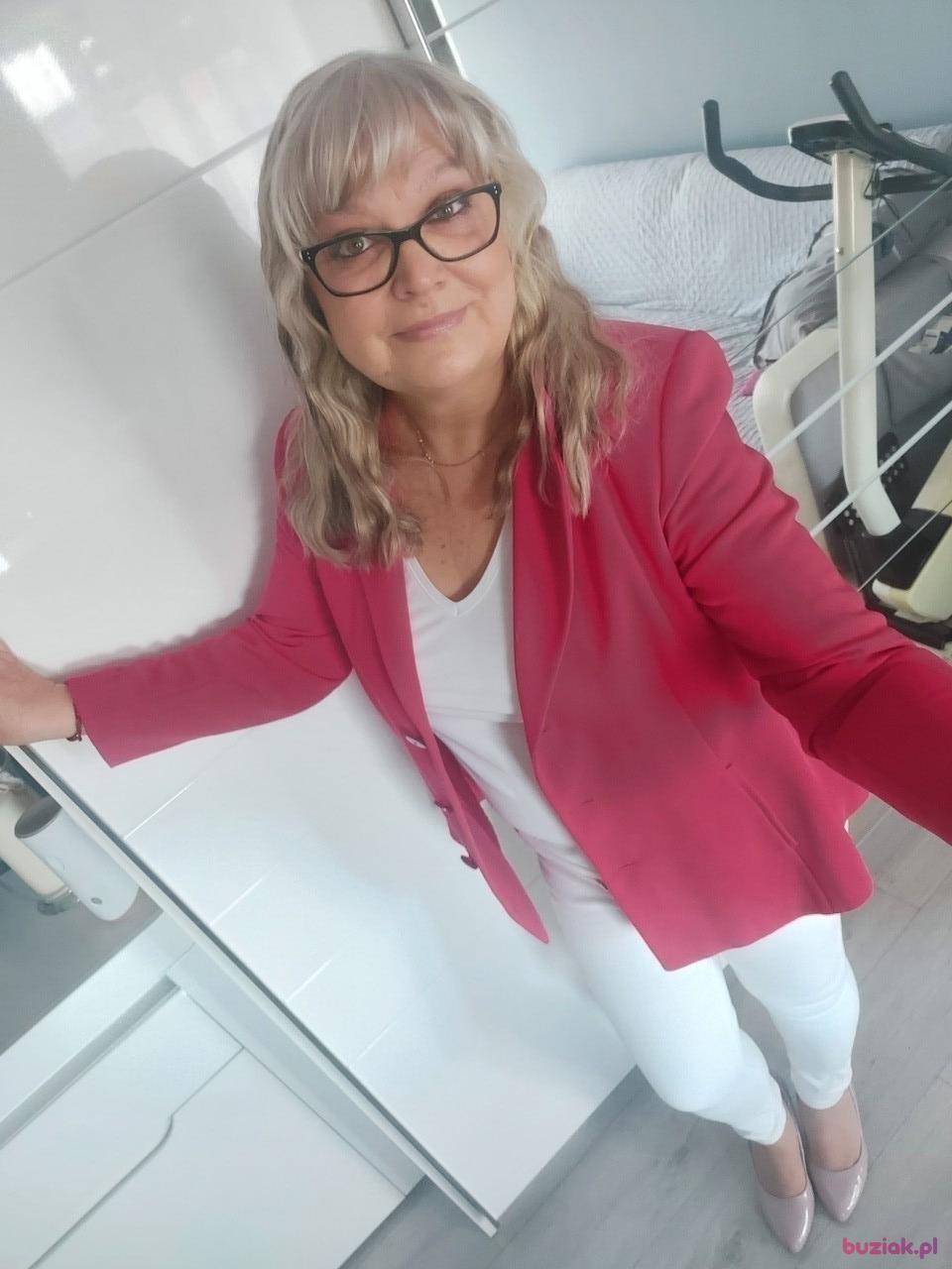 Joanna, Female, 54, Włocławek, Polska, Photo: 11