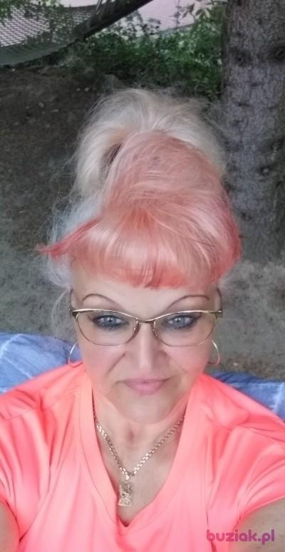 Aga, Female, 66, Kraków, Polska, Photo: 2