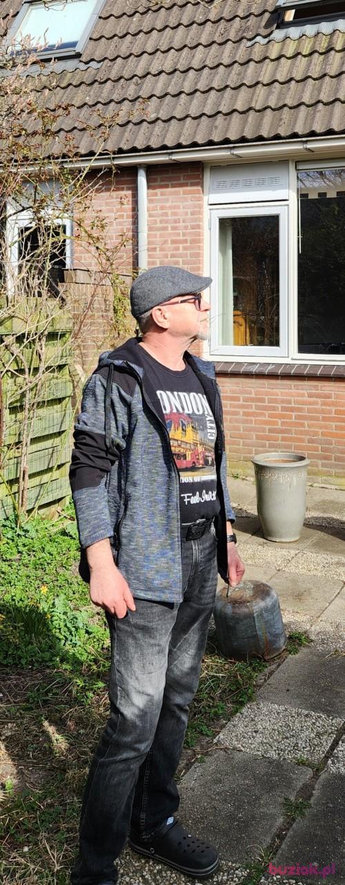 Piotr, Mężczyzna, 58, Rotterdam, Holandia, Zdjęcie: 2
