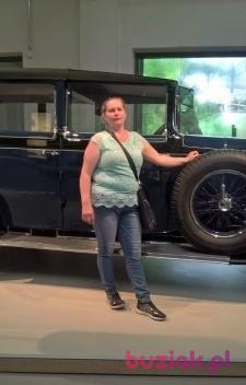 Barbara , Female, 48, Wągrowiec, Polska, Photo: 1