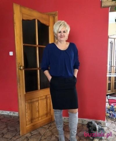 Krystyna, Female, 64, Przasnysz, Polska, Photo: 4