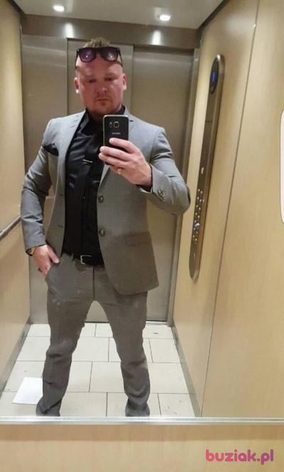 Jerzy Szczepanek, Male, 39, Szwecja, Photo: 1