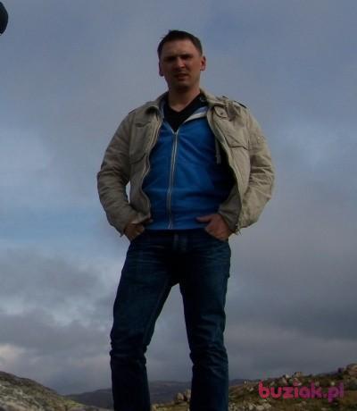 Grzesiek, Male, 46, Norwegia, Photo: 1