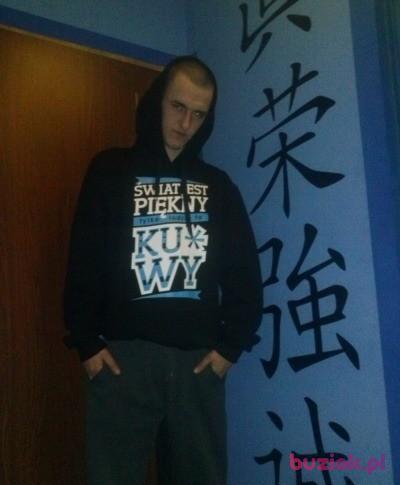 Pawcio, Male, 32, Nowa Sól, Polska, Photo: 2