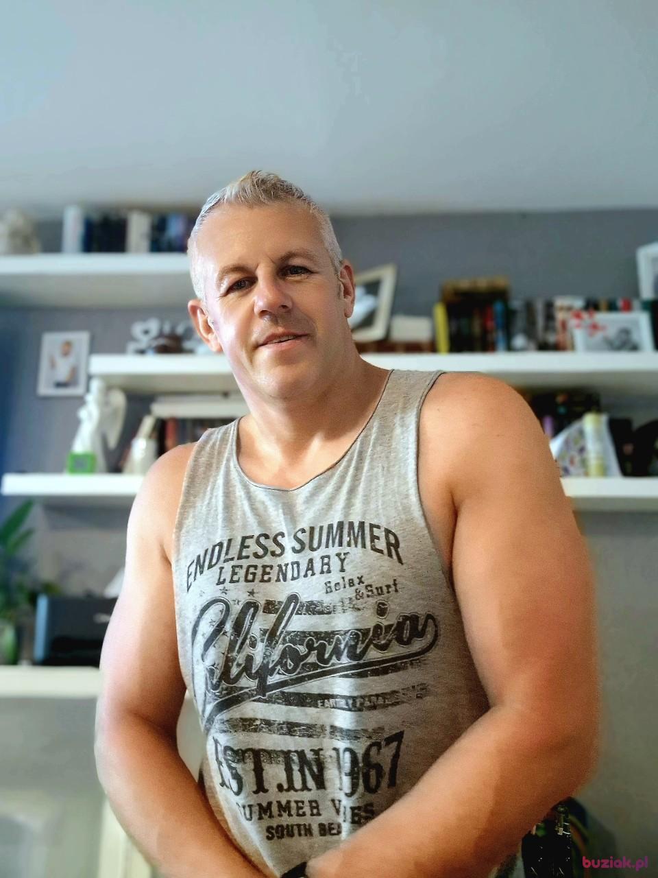 Sebastian, Male, 49, Nowogród Bobrzański, Polska, Photo: 4