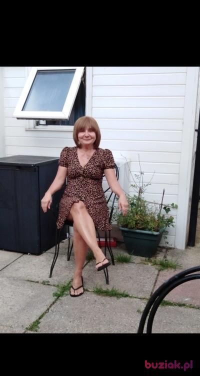 Gosia , Female, 66, Wielka Brytania, Photo: 4