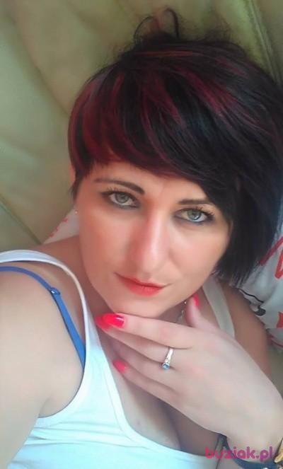 Kaya, Female, 44, Wągrowiec, Polska, Photo: 1