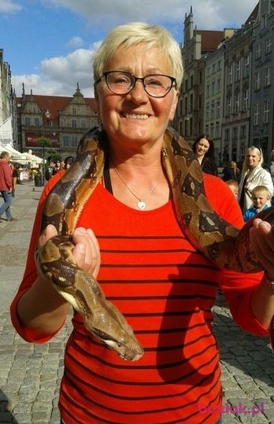 Hania, Female, 69, Bydgoszcz, Polska, Photo: 2