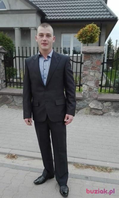 Adam, Male, 35, Ostrów Mazowiecka, Polska, Photo: 2