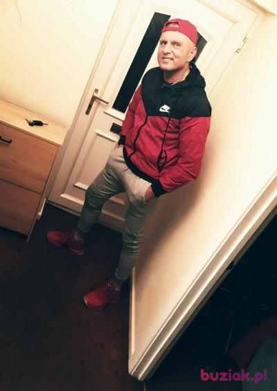 Tomek, Male, 49, Wielka Brytania, Photo: 2