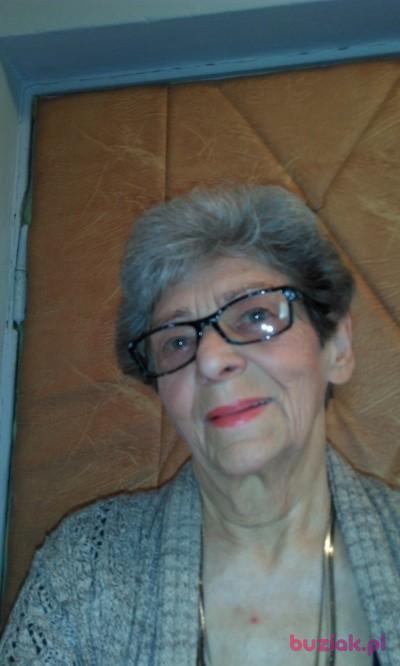 Aleksandra, Kobieta, 86, Tomaszów Mazowiecki, Polska, Zdjęcie: 1