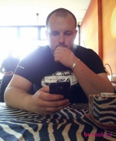 Wojciech , Mężczyzna, 35, Wrocław, Polska, Zdjęcie: 1