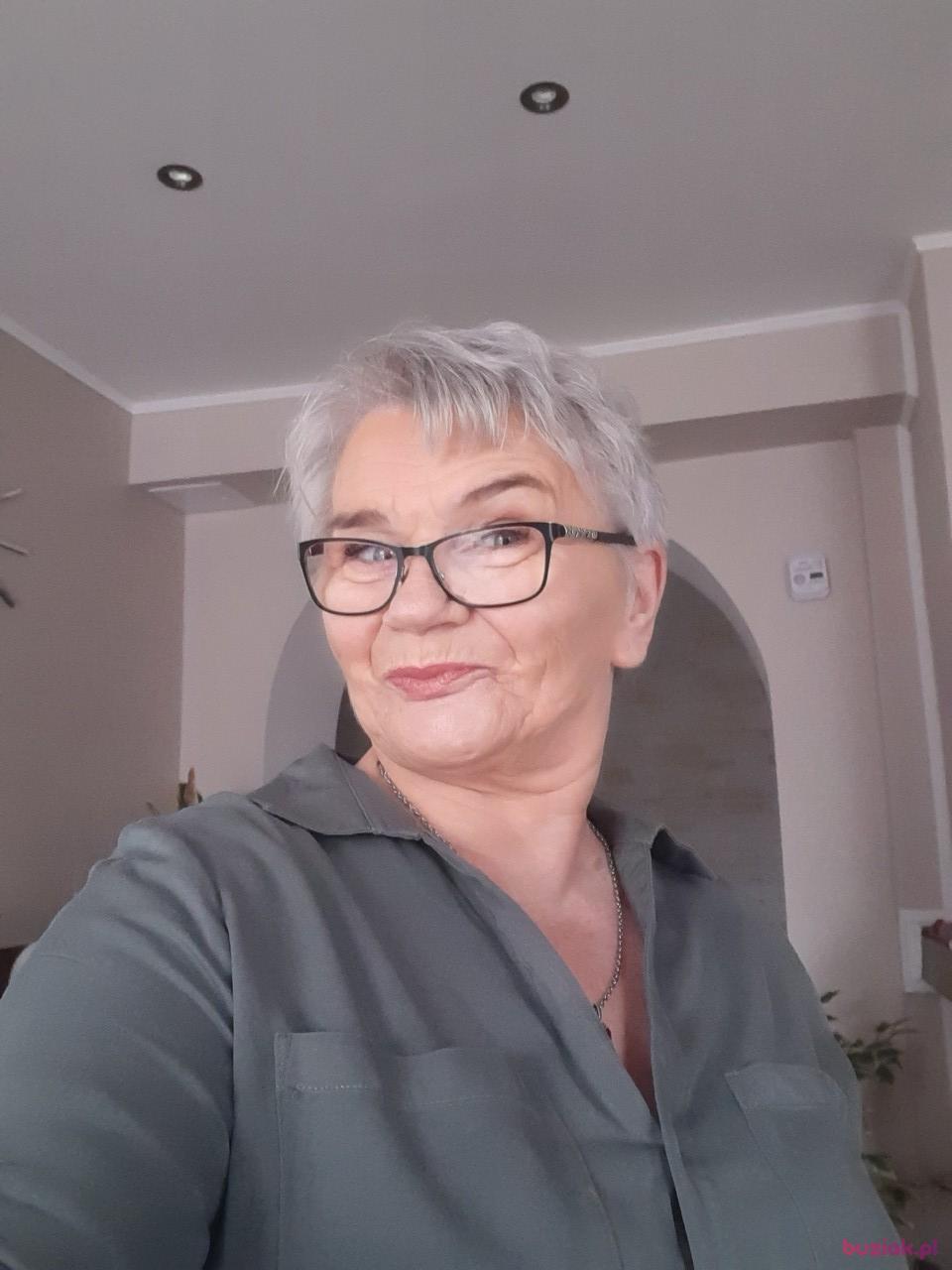 samotna60-55, Female, 71, Kluczbork, Polska, Photo: 3