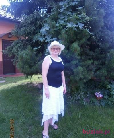 dorca, Female, 67, Oborniki, Polska, Photo: 2