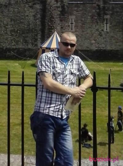 Marcin, Male, 39, Słupsk, Polska, Photo: 1