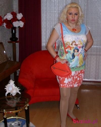 Izabela, Female, 52, Pabianice, Polska, Photo: 3