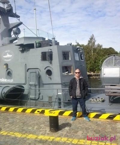 Adam, Male, 42, Koło, Polska, Photo: 3