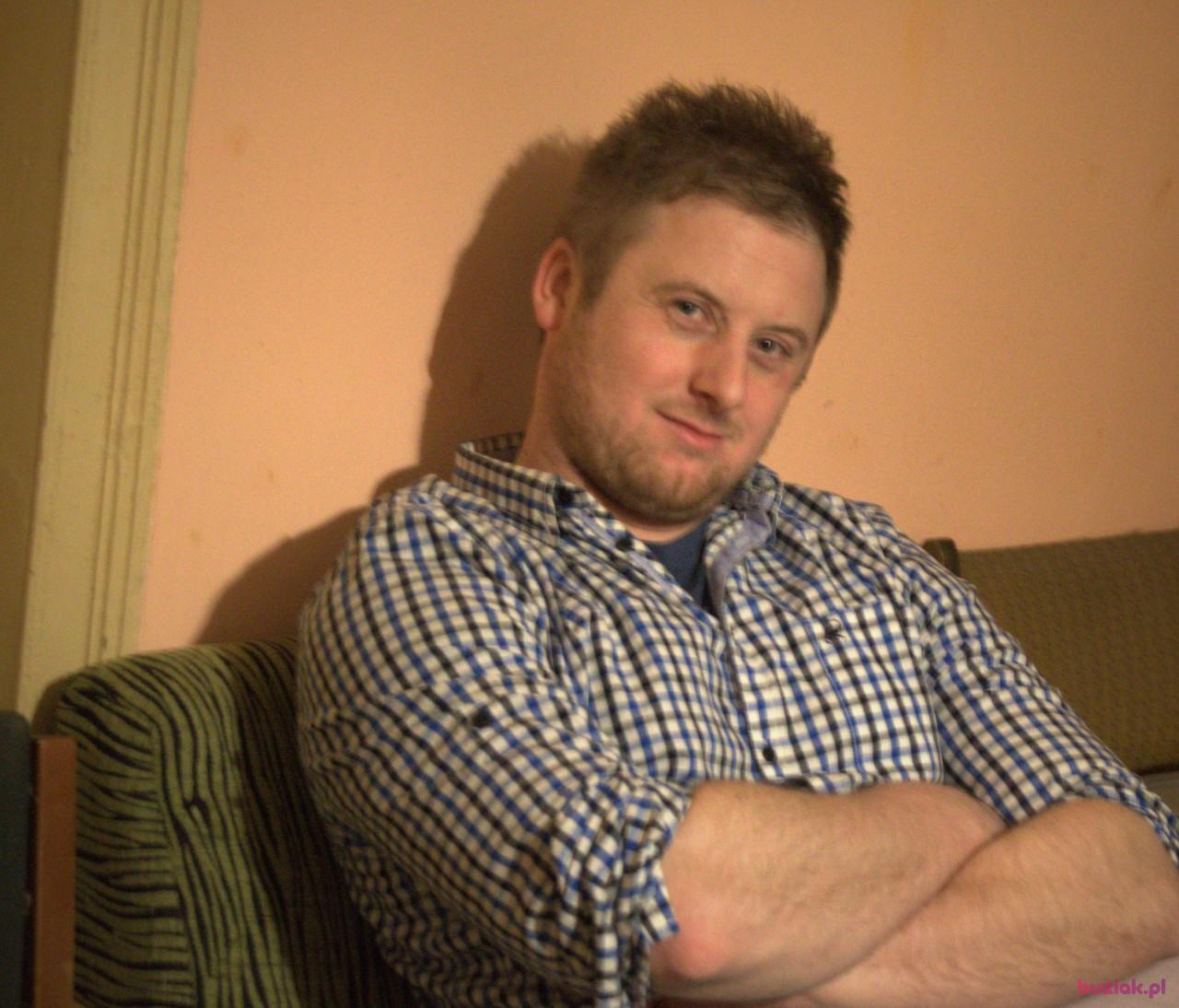 Maiusz, Male, 41, Szamotuły, Polska, Photo: 2