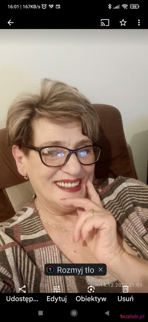 AlaM, Female, 73, Włocławek, Polska, Photo: 1
