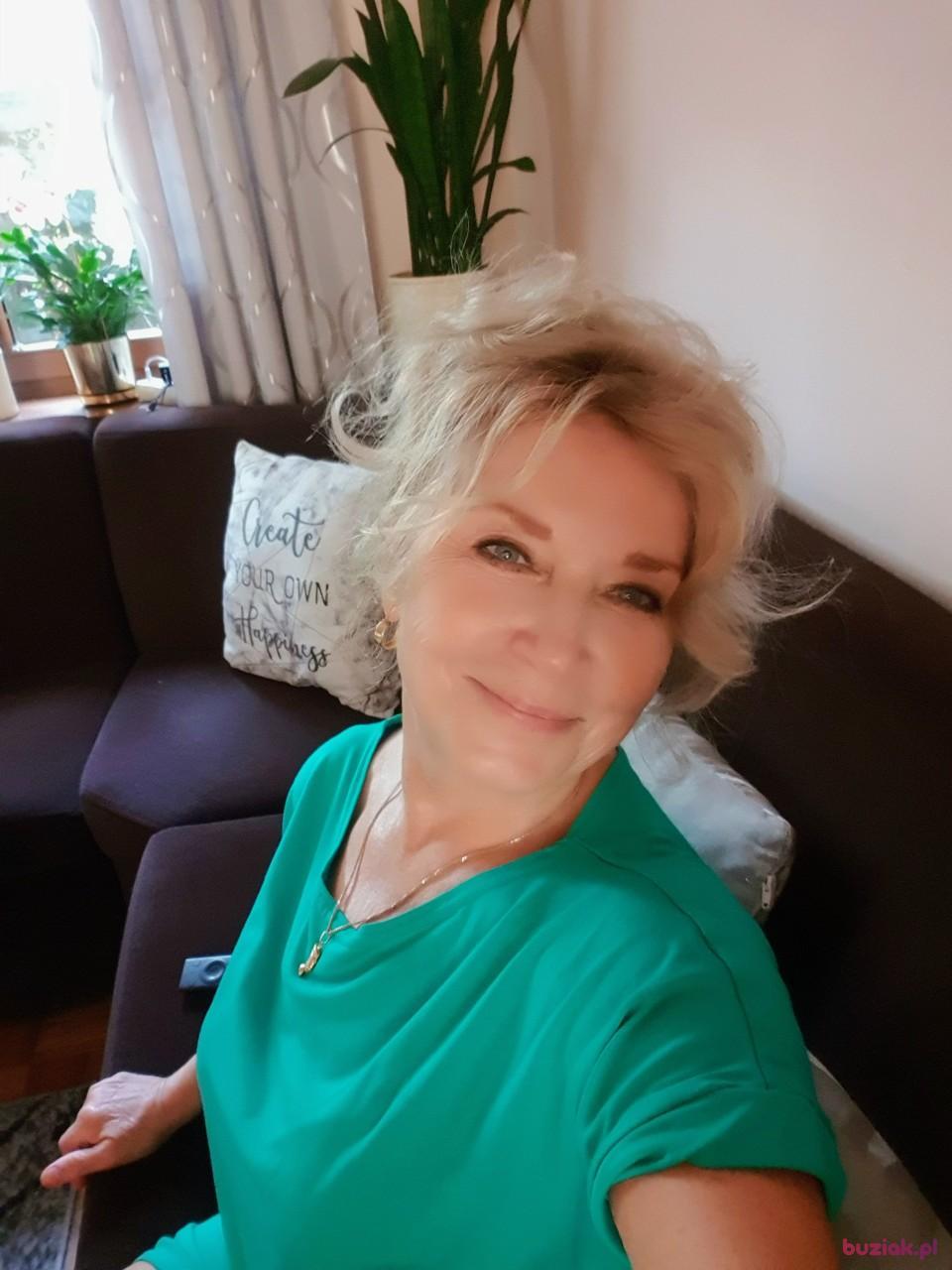 Stokrotka, Female, 70, Bydgoszcz, Polska, Photo: 3