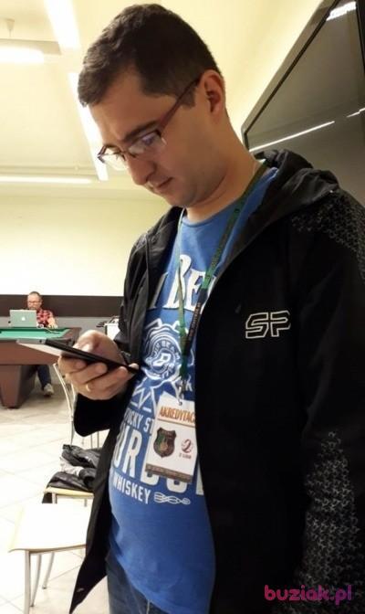 Krzysiek, Male, 42, Bytom, Polska, Photo: 2
