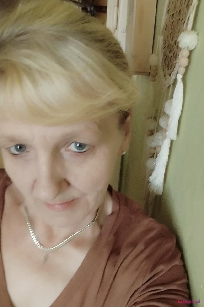 Marzena, Female, 61, Łęczyca, Polska, Photo: 1