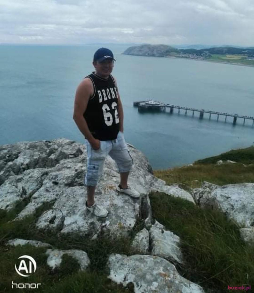 Kamil, Male, 43, Grangemouth, Wielka Brytania, Photo: 2