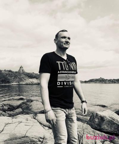 Mateusz, Male, 42, Oslo, Norwegia, Photo: 4