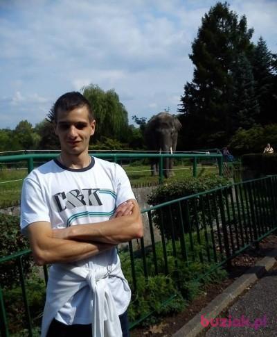 Adam, Male, 34, Piła, Polska, Photo: 1