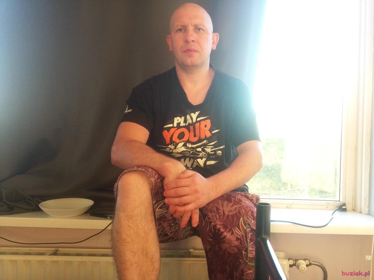 Adam, Male, 42, Zator, Polska, Photo: 3